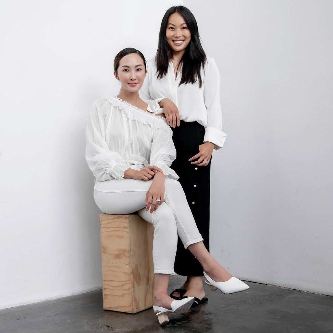 bumoparent's tweet image. It's AAPI Heritage Month! 💛 Bumo was founded by Chriselle Lim, a Korean American and Joan Nguyen, a Vietnamese American. They started Bumo with the goal to serve working parents from ALL communities and backgrounds. ✨ Join us in celebrating AAPI history &amp;amp; culture this month! ✨