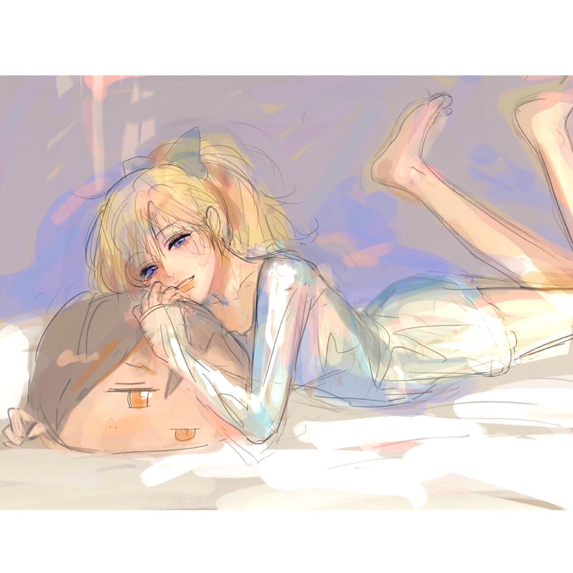lqed_rp's tweet photo. #wip #yumihisu https://t.co/qxj1ClC689