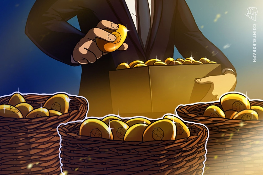 Cryptolab888's tweet photo. #Virginia county wants to put pension funds into DeFi yield #farming

https://t.co/yWyPrtKSFS https://t.co/LCDCnzceDf