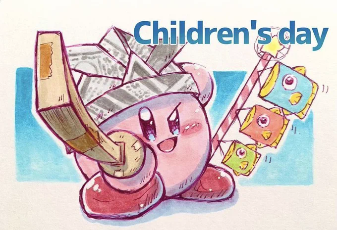 #こどもの日 
