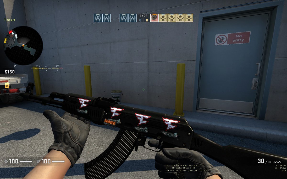 IKGood15's tweet photo. @FaZeClan @CSGO https://t.co/PeG2F0LYHm