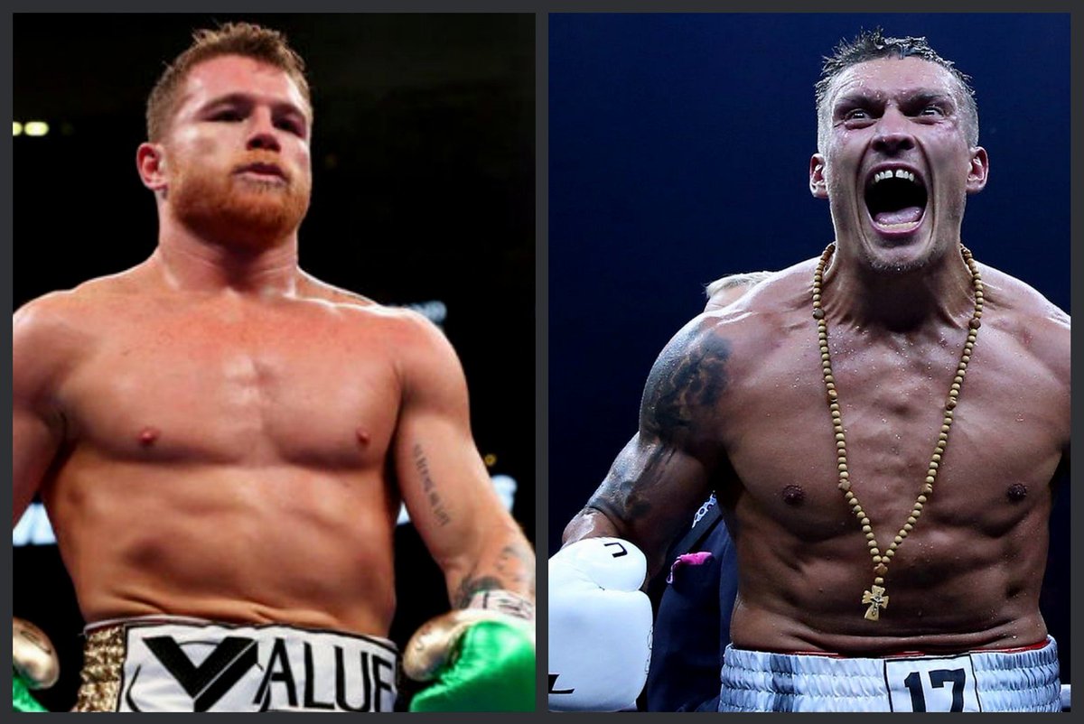 SWSimracing's tweet image. "Canelo Álvarez cree que puede vencer a Oleskandr Usyk por el título mundial de peso completo"

marca.com/claro-mx/otros…

Yo creo que se ha colado un poco... ¿ No @ringsider2020 ?