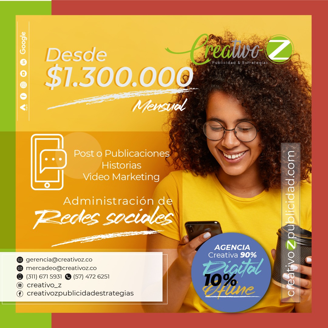 Creativo_Z's tweet photo. Servicios de Diseño y Marketing Digital https://t.co/amf63Qk3Gq🚩💬👌👀👍 - https://t.co/IGB45LWHfU https://t.co/gNnnPEaiqS