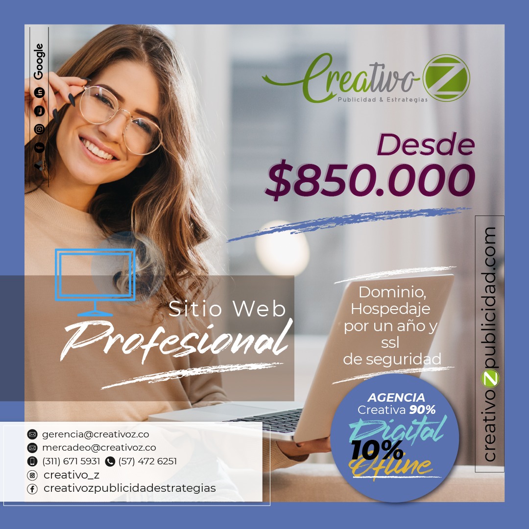 Creativo_Z's tweet photo. Servicios de Diseño y Marketing Digital https://t.co/amf63Qk3Gq🚩💬👌👀👍 - https://t.co/IGB45LWHfU https://t.co/gNnnPEaiqS