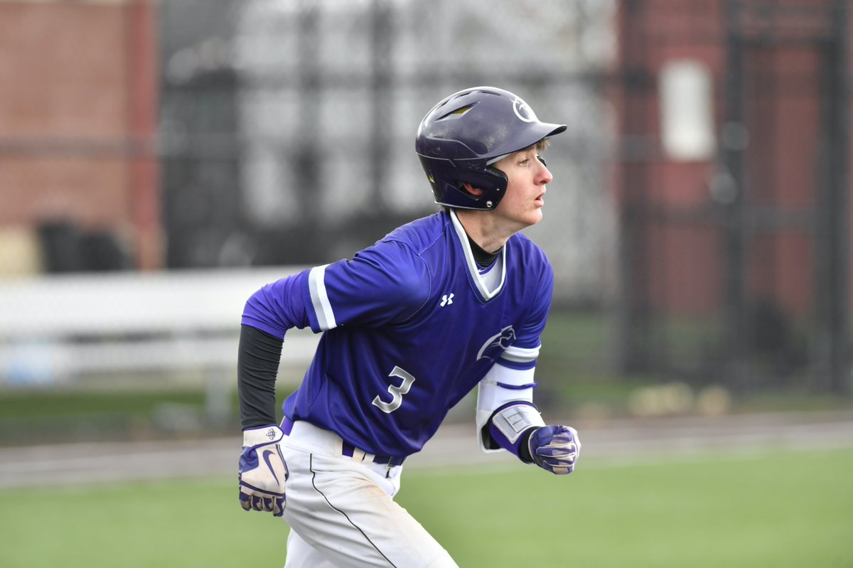 Baseball drops a PAC double-header to Franciscan on the road. Frankie DeLuca had a team-high five hits on the day and Dylan Vogel drove in three runs.