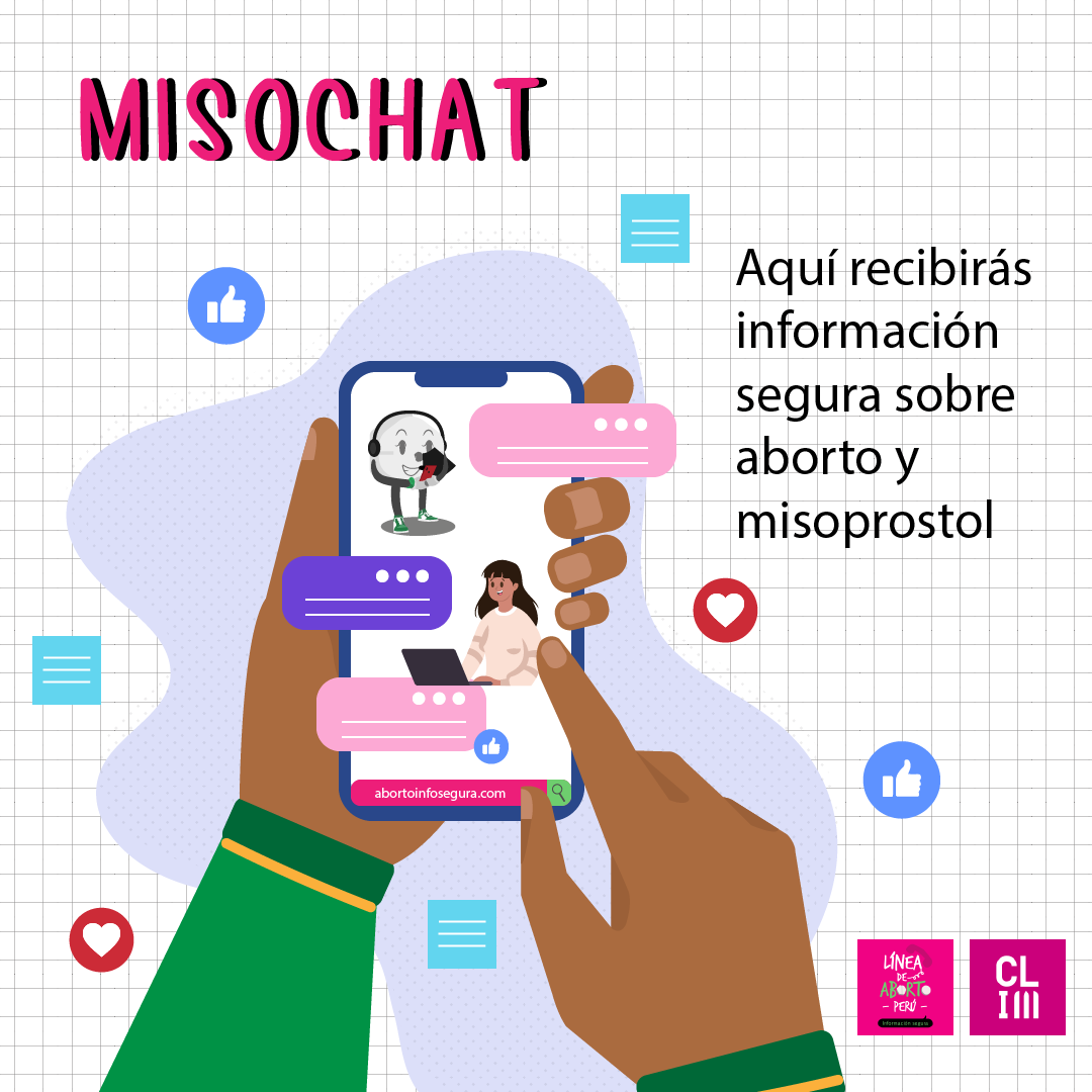 Lineabortoinfoperu tweet media