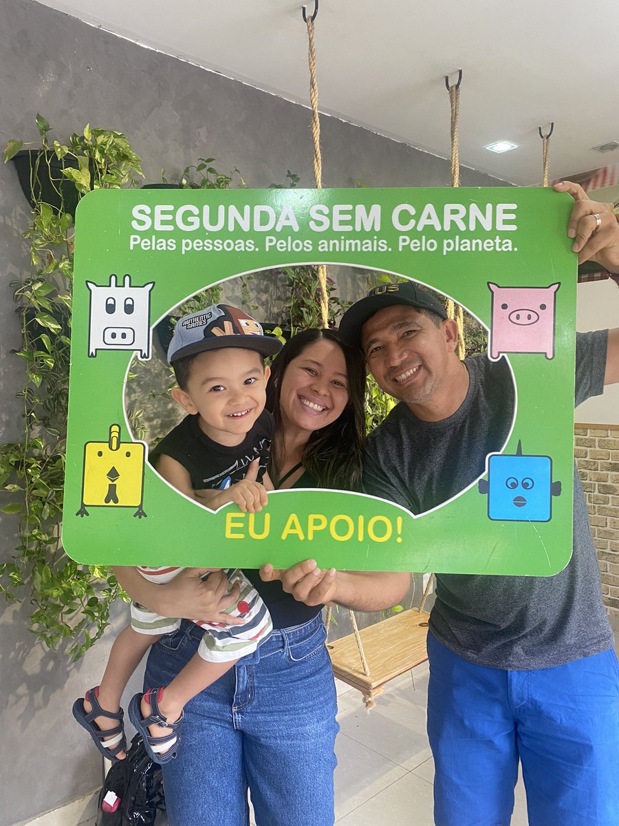 Shaw_Discipulo's tweet photo. Segunda feira, sem carne. #vegano #Familia #adventista https://t.co/6zvTd6JM1Z