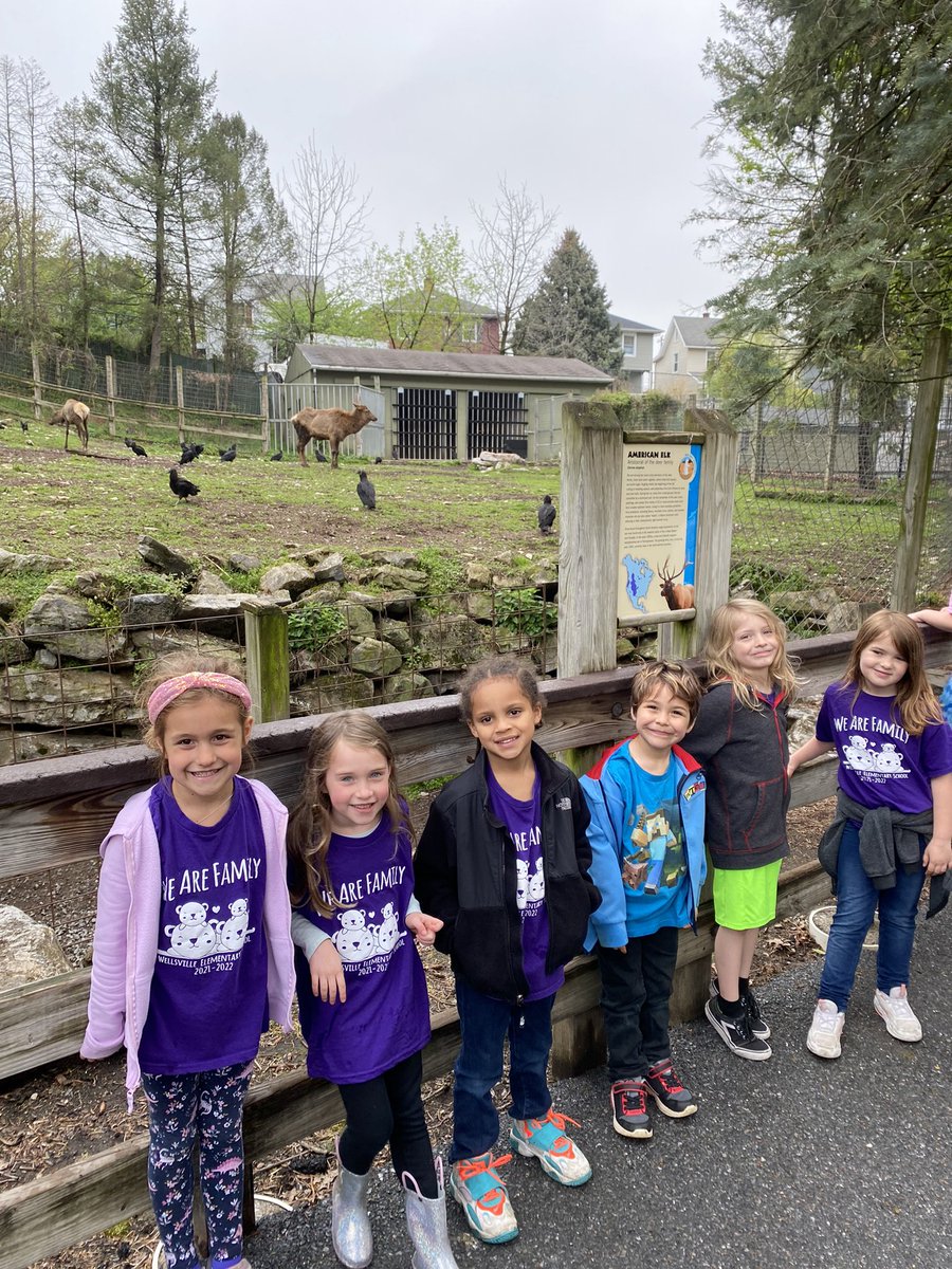 jovteach's tweet photo. Our field trip to Zoo America was filled with learning and fun! We are so grateful to our wonderful PTO for funding this experience! A big thanks to our amazing chaperones! @WESpolarbears #becomebelongNYCSD #WEStandTogether https://t.co/Nr7Q32oJja