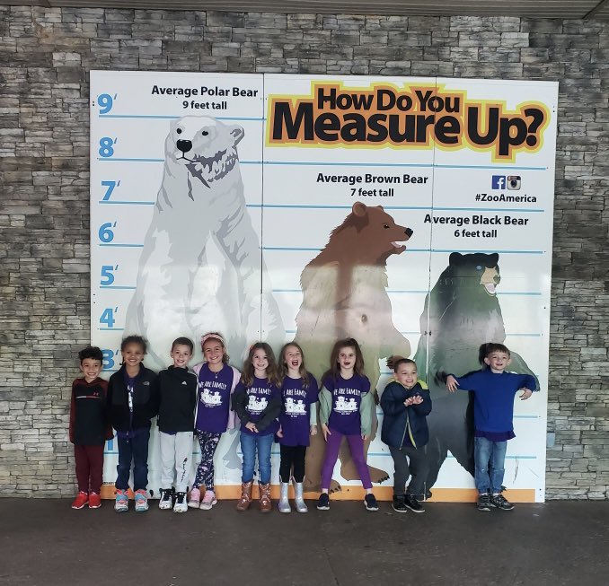 jovteach's tweet photo. Our field trip to Zoo America was filled with learning and fun! We are so grateful to our wonderful PTO for funding this experience! A big thanks to our amazing chaperones! @WESpolarbears #becomebelongNYCSD #WEStandTogether https://t.co/Nr7Q32oJja