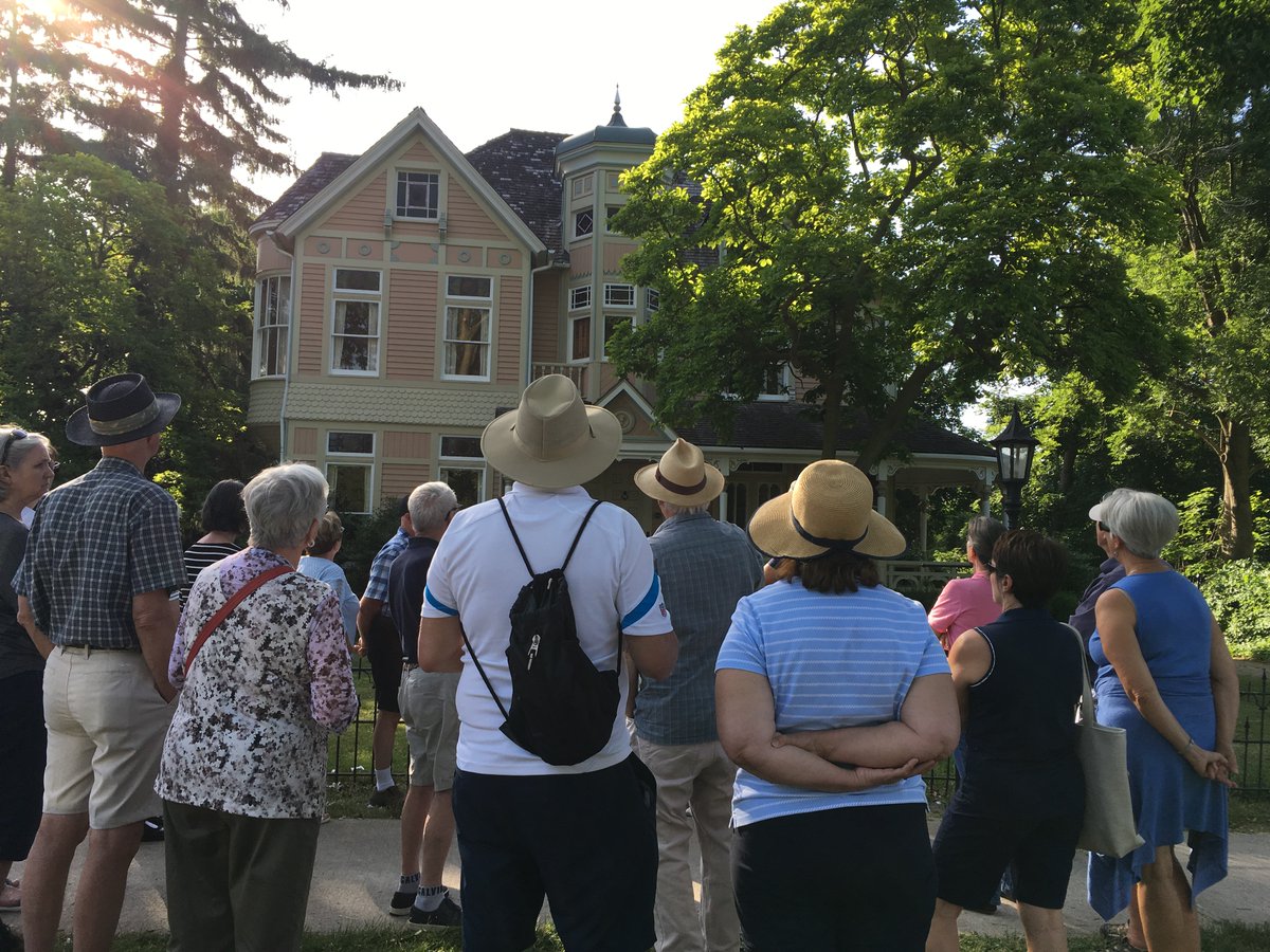 Museums are vital tourism assets in every community in Ontario, and will play a key role in Ontario’s recovery! #MayIsMuseumMonth #MuseumsConnectON #Tourism