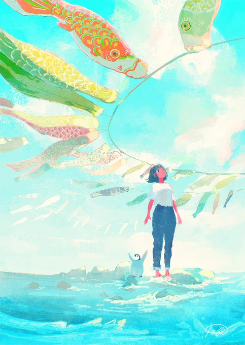 子どもの日 