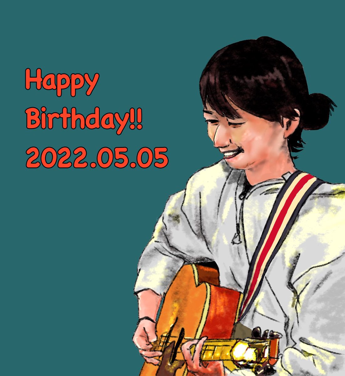 poppok2525j's tweet photo. ミッキーことHIRAMAさん、
お誕生日おめでとうございます🎂✨
ミッキーの奏でるギターも、作る曲も、声も全て大好きです🥹
笑顔溢れる素敵な一年になりますように🍀
#HIRAMA さん
#ヒラマミキオ さん https://t.co/LQiJh6YMKO
