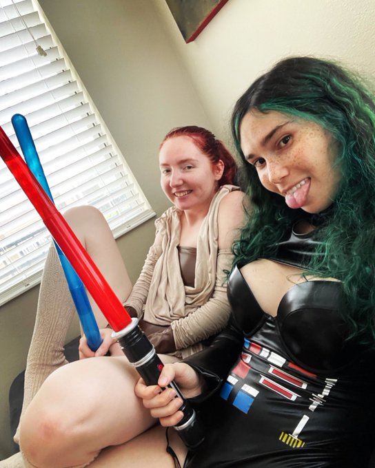 May the 4th be with you! https://t.co/wgomjxWOv3<a href="/tag/newprofilepic"class="tags"><span>#newprofilepic</span></a>
