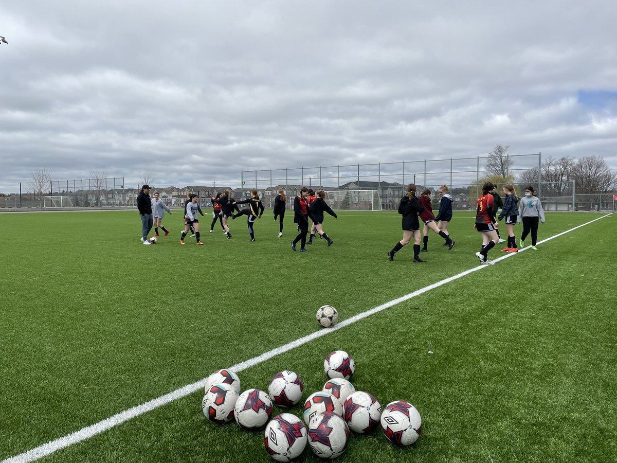 radtkebridge's tweet photo. WOW - what a day for the KCI Girls’ Soccer Team⚽️♥️💛🖤⚽️ #raidersonthepitch #undefeated #canwerelaxnow #waytohitthemeshcm #ittakesawholeteam @ONEKCI @KCIAthletics https://t.co/Krdzz0C541
