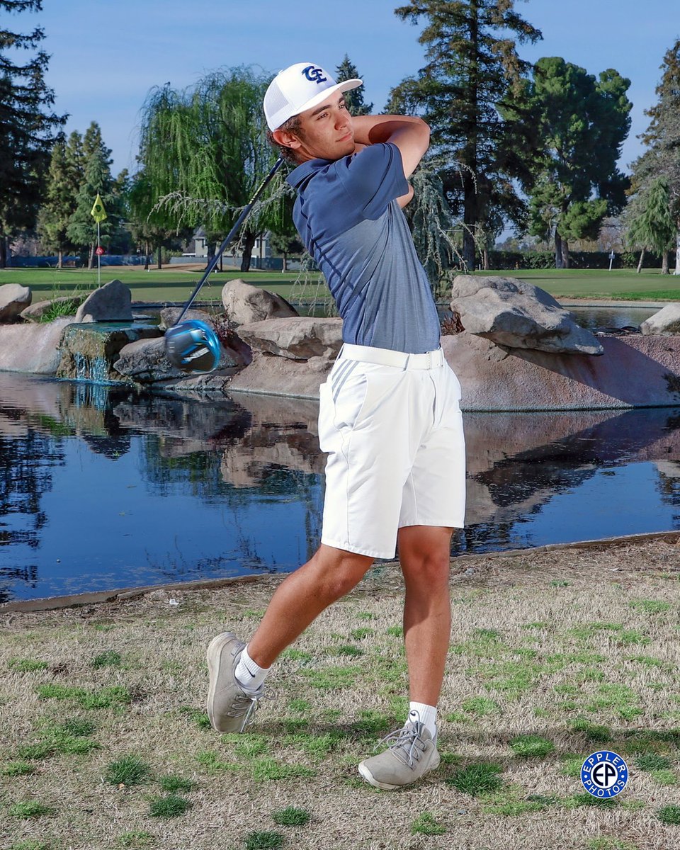 Congratulations to Eddie Pecina, Ben Sebilian and Logan Capshew for qualifying for The Area Tournament next Monday.  Tournament will be held at Tulare Golf Course.  Wolfpack!