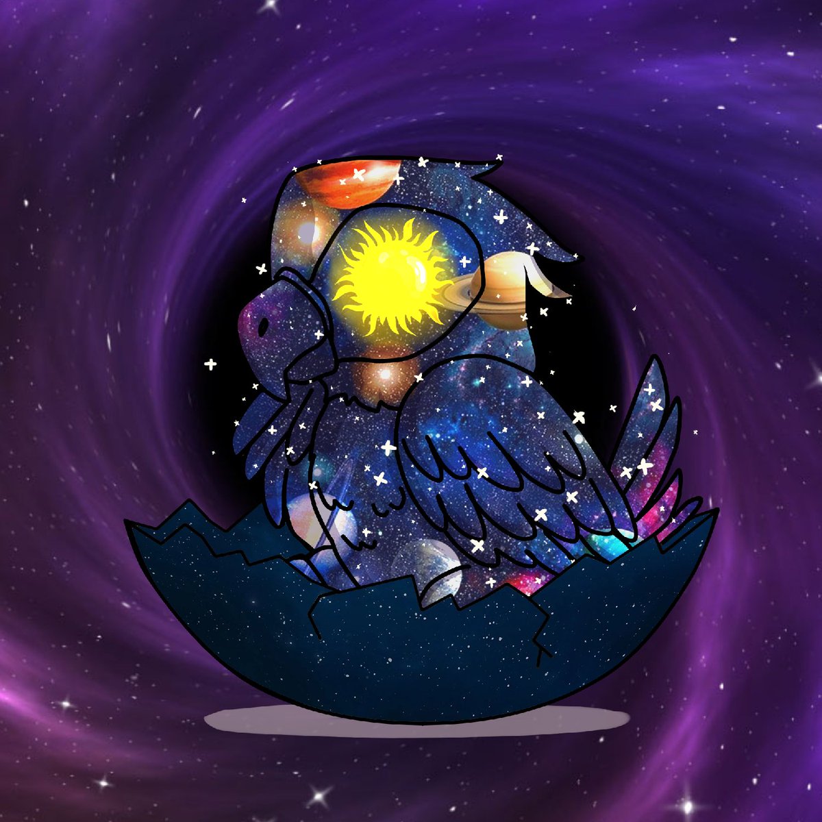 ProperParrot's tweet photo. Free mint completed!🍾🥂

Limited 100 additional supply of 100% rares and 4 legendary 1/1s at price of 0.1 ETH per NFT starts tomorrow 17:00 EST / 21:00 UTC. 

Full details in discord. https://t.co/dcGYUn3Nmv