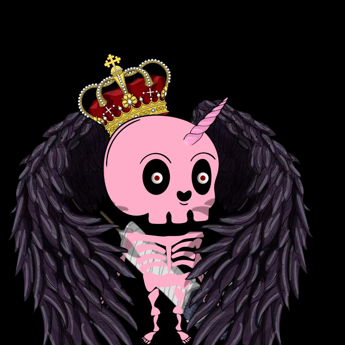 ApeBoring's tweet photo. 🎁  HUGE #NFTGiveaway 🎁
🏆 TWO #NFTs
✅ Rules :
1⃣ Follow   
@MysticalSkullsC

2⃣ Like + RT + Tag 3 friends,  each tag an entry.

#NFTs #NFTCommumity #nftart #NFTGiveaways #NFTCollection #NFTGiveaway #ETH #Bitcoin  #BTC #NFTdrop #NFTCommmunity https://t.co/kxzDd3H8E6 https://t.co/1AYhibhFXc