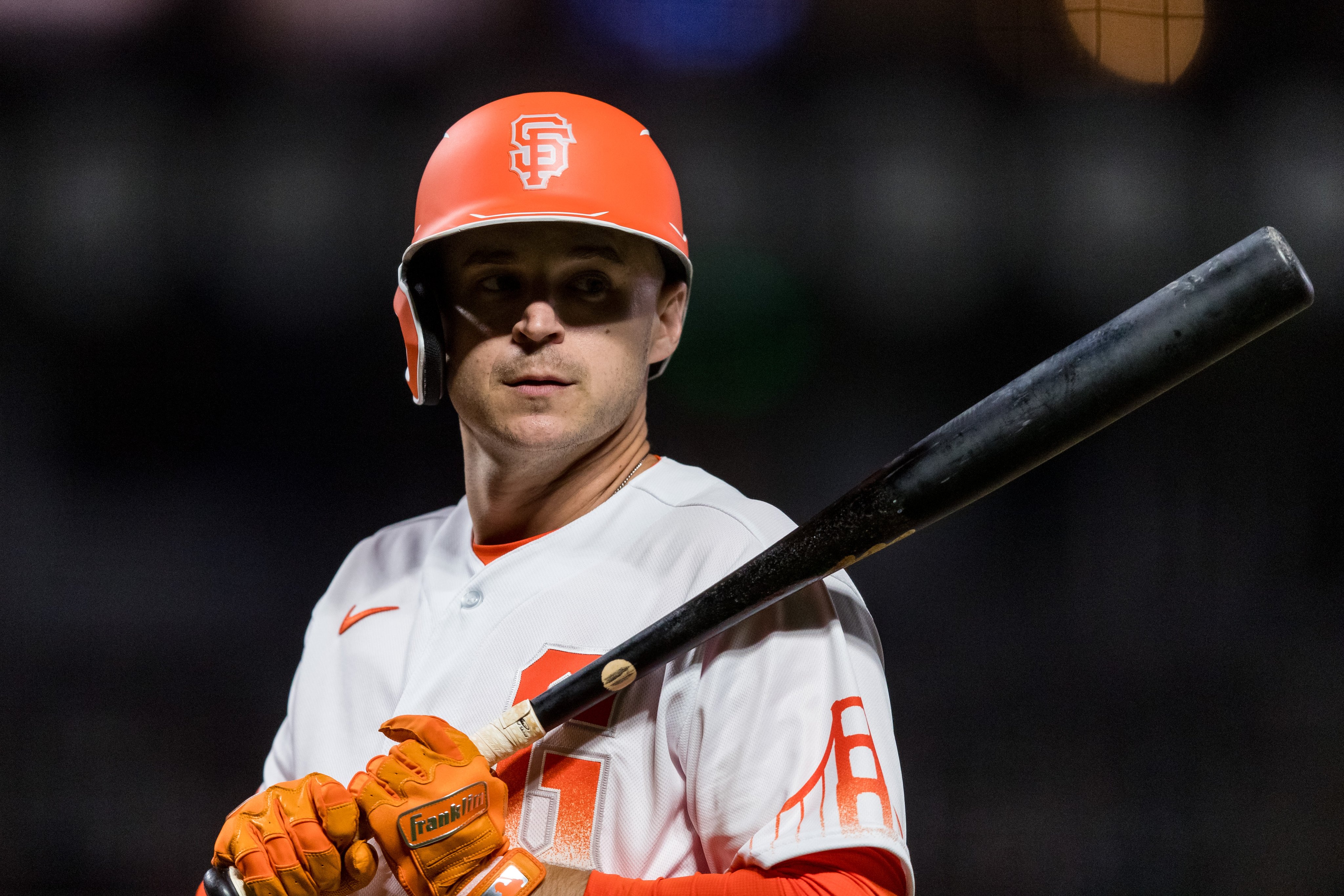 MLB Trade Rumors on X: Giants Outright Jason Krizan, Activate