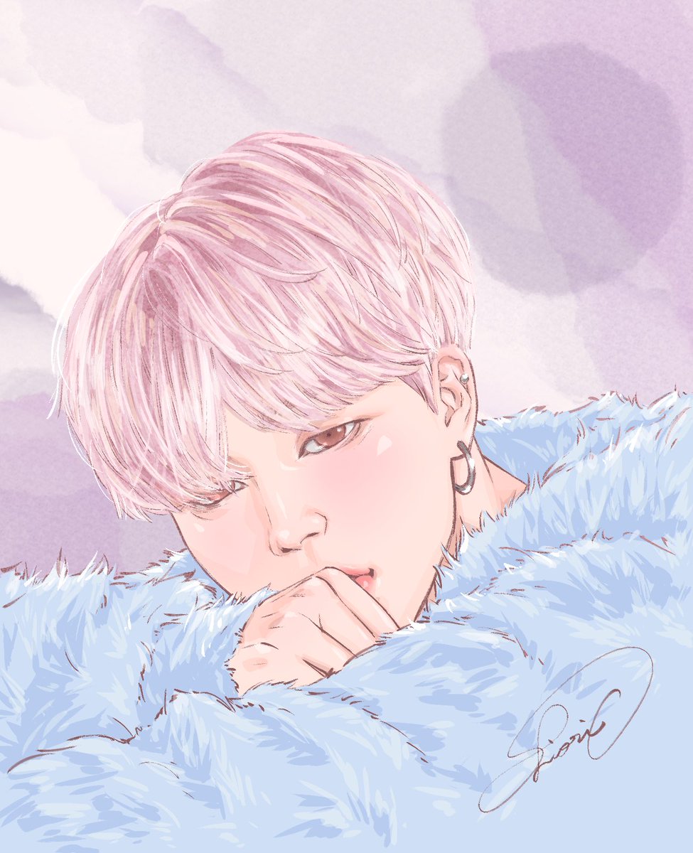 ジミンちゃん💗💜
 #BTS  #btsfanart #jimin #jiminfanart  #박지민
 #JIMINOSTISCOMING  #WithYou