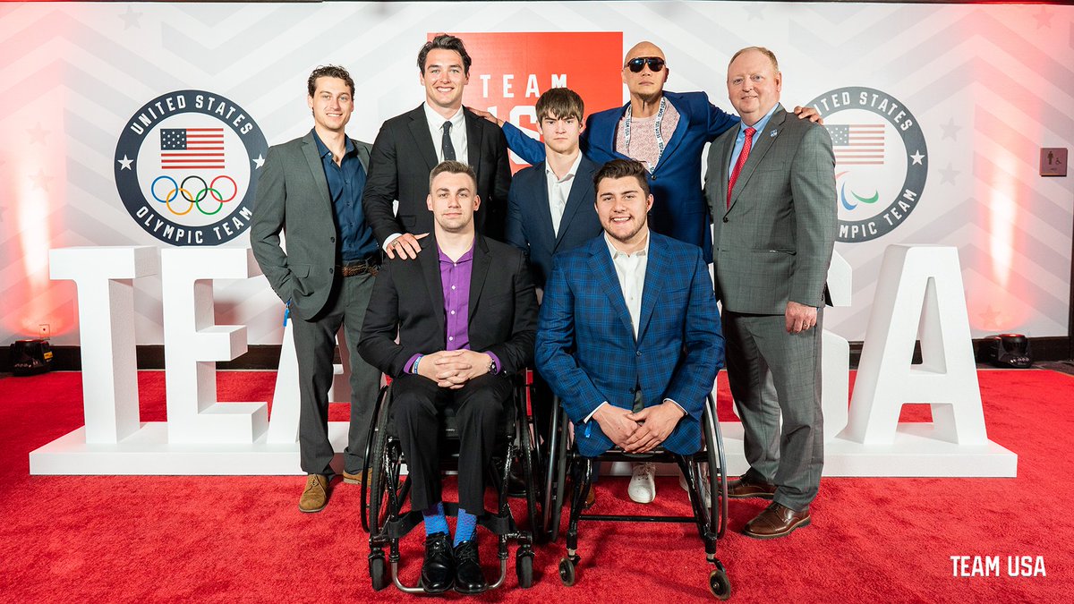 The 🥇 guys of the Tokyo and Beijing Paralympics.   

<a href="/NWBA/">NWBA</a> | <a href="/usahockey/">USA Hockey</a>