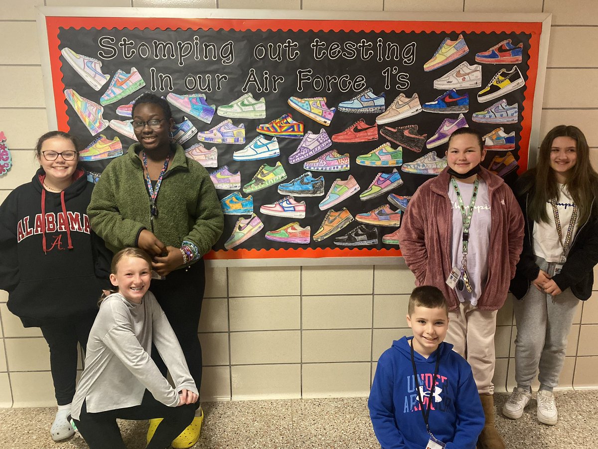 Martin Middle School tweet media