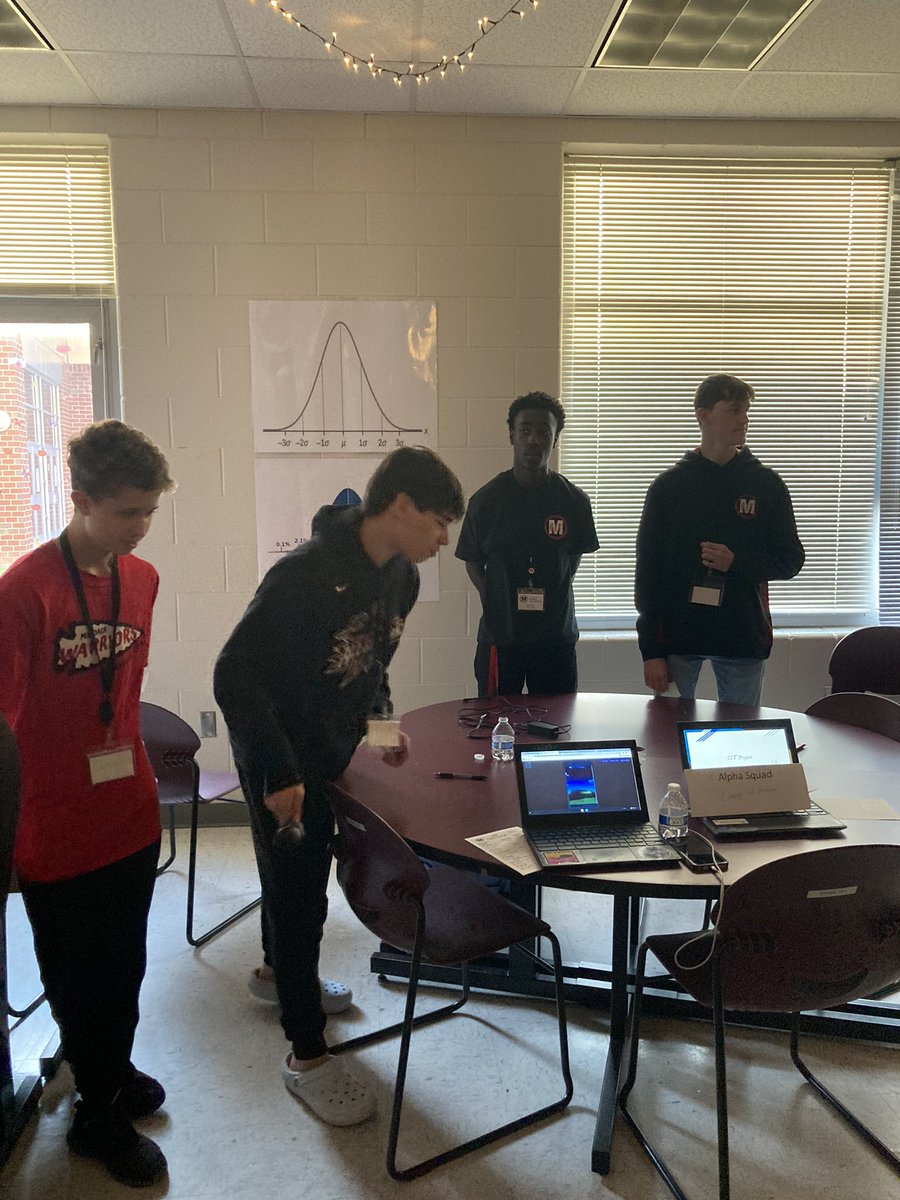 Beyond impressed with the first ever <a href="/MatoacaCIT/">Matoaca CIT</a> Extravaganza! PBL at its finest - Learning hit the real world through student created apps. #matoacaproud <a href="/SwimToAnderson/">Jill Anderson</a> <a href="/MatoacaHighS/">Matoaca High School</a>