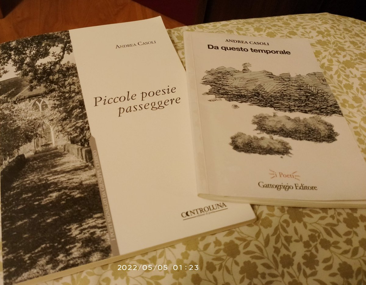 andypr72's tweet image. Libri...