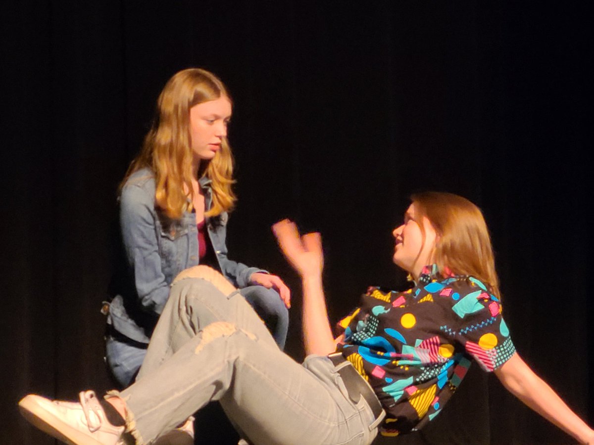 FZNPlayers's tweet photo. Your Spring One Acts start in 15 minutes!! https://t.co/dUql0ocp5W