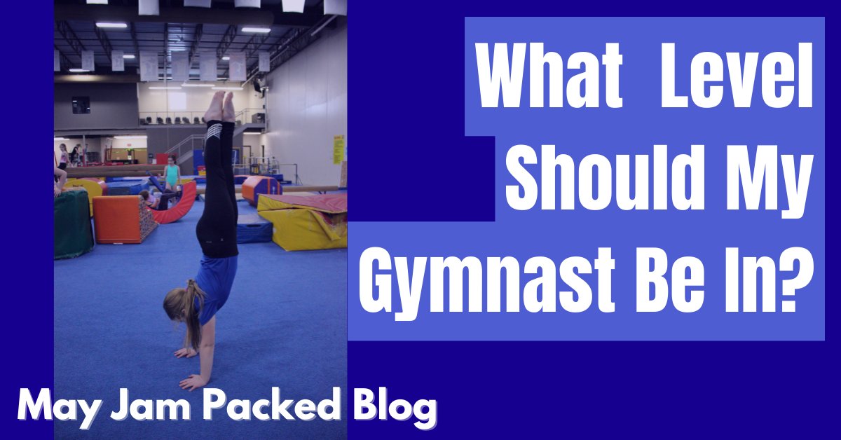 jamhopskids's tweet photo. Have you ever been in the gym watching your child and thought "why is my child in this level?" or "how far could my child go in gymnastics?"🤸‍♀️ If so, read our May #JamPackedBlog! https://t.co/FhxbxKUitQ https://t.co/WclFssb2D2