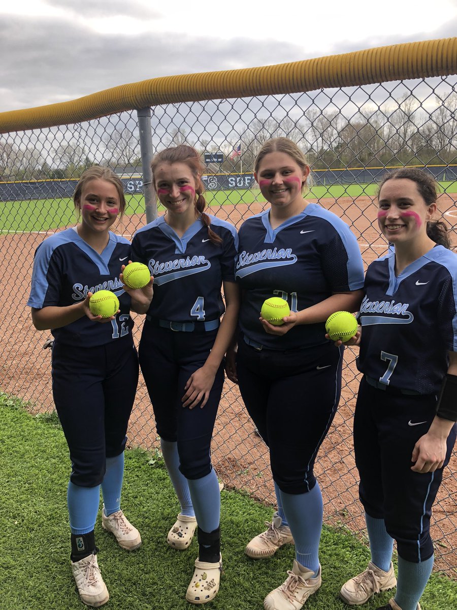 Big Bats today with 4 Dingers! We continue to get 1% Better while making our teammates better. <a href="/Spartans_SHS/">Stevenson Athletics</a> <a href="/shs_spartans/">Adlai E. Stevenson High School</a> #next #team45