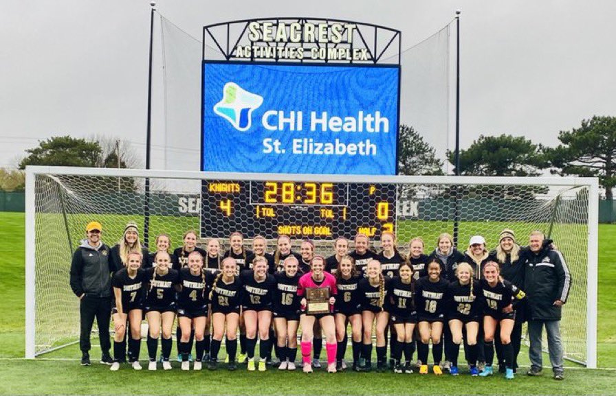 District A3 CHAMPIONS!! 4-0 over North Platte. What an amazing game, we are so proud of you! LET’S TAKE ON STATE 😤😤🤑🤑‼️#agentsofchaos