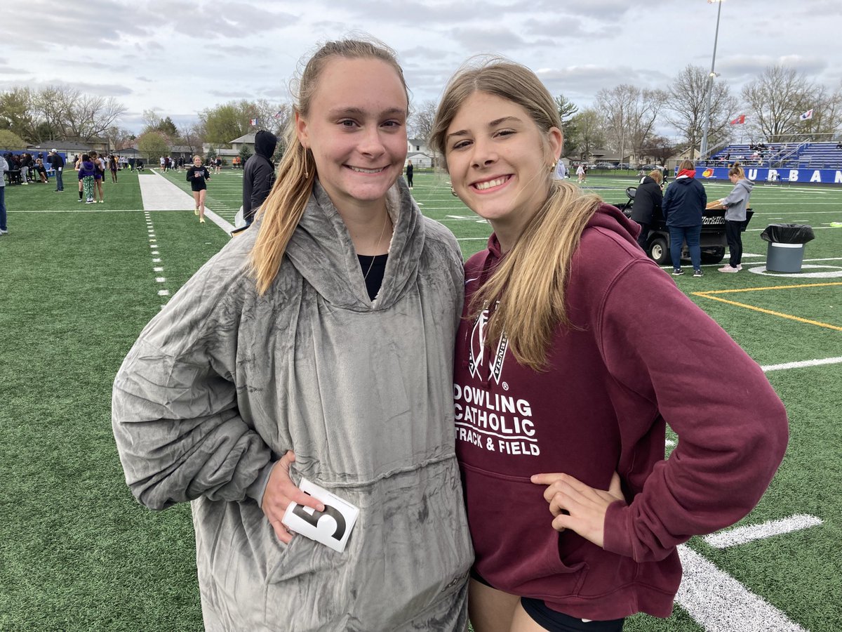 DCHS Girls Track & Field tweet media