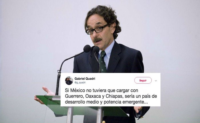 GaboGuerrero16's tweet photo. @fdoazcarraga Eso debe ser… Jajaa Jajaja #MoralmenteDerrotados #qlro https://t.co/h1s032Rzm9