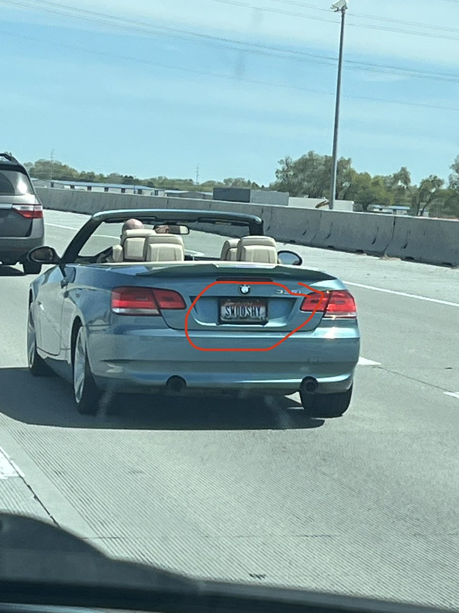 TheeORduckGuy's tweet photo. @SwooshMcDuck Oh ya? Snapped this in Boise today.  @OregonSpacesSIU  do you have a IA unit? 😂.  It’s your car anyway. https://t.co/QaddQTnrJL