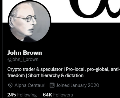 Vantac_'s tweet photo. @insiliconot @jimtalbot @0x_Lotion @swinger @BollingerBeans @godcomplex96 @lightcrypto maybe? https://t.co/JyXb92Hp5s
