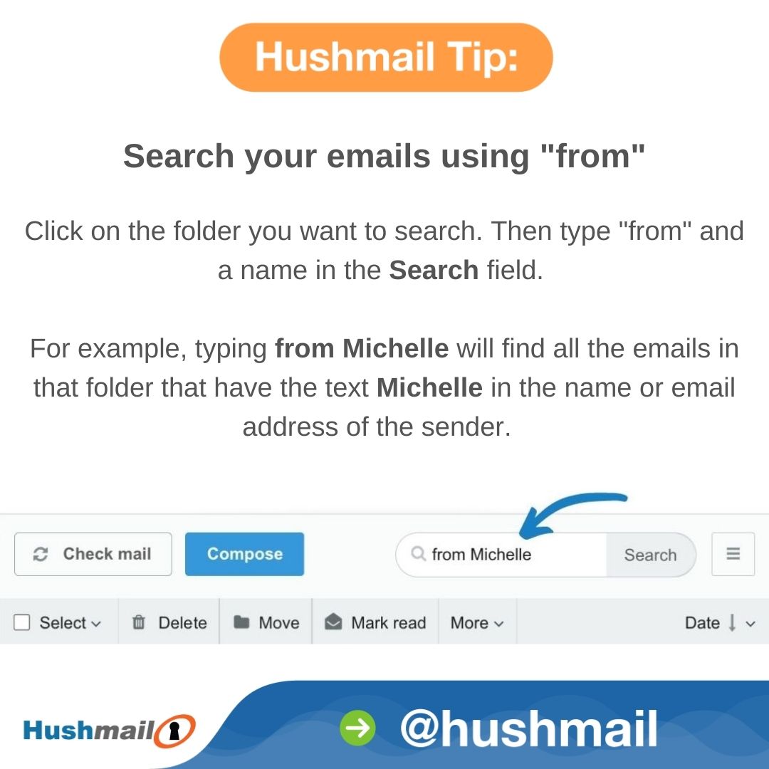 Hushmail (hushmail) / Twitter