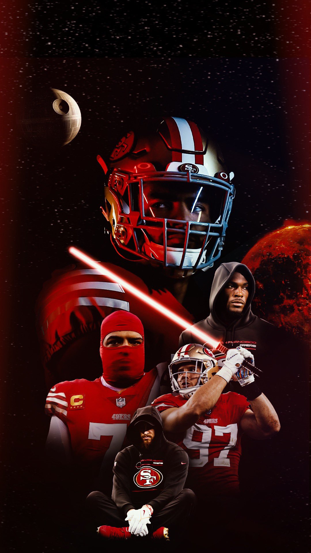 Faithful 49ers football HD phone wallpaper  Peakpx