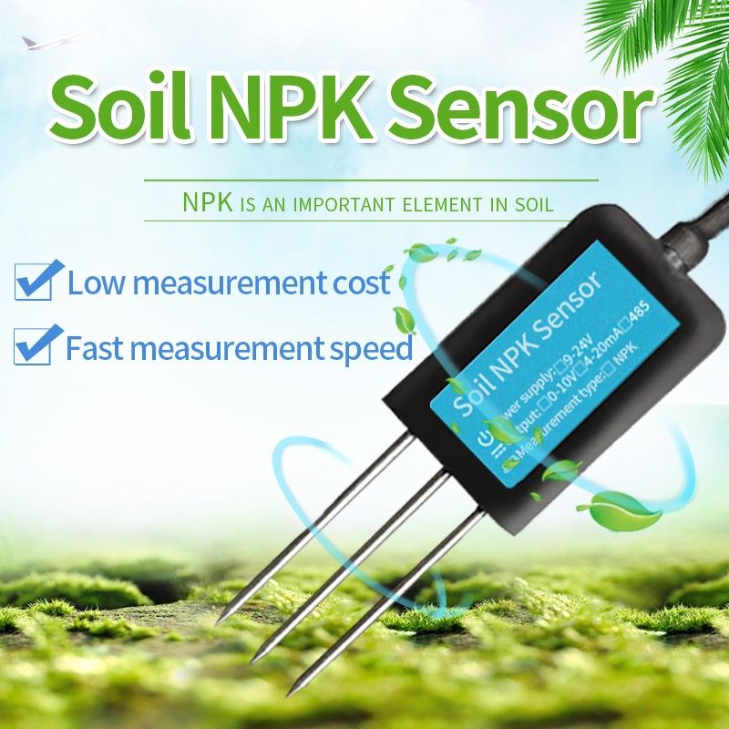 jxctiot's tweet photo. soil 5 in 1 tester/ soil PH/NPK/salinity sensor
Monitoring parameters: pH, NPK, conductivity, moisture, temperature and humidity，Soil water potential.
Transmission mode: RS485, Lora, etc.High precision, fast response, plug and play.
#agriculture #iot #soilscience #soil #farm https://t.co/AZyNIO43N5