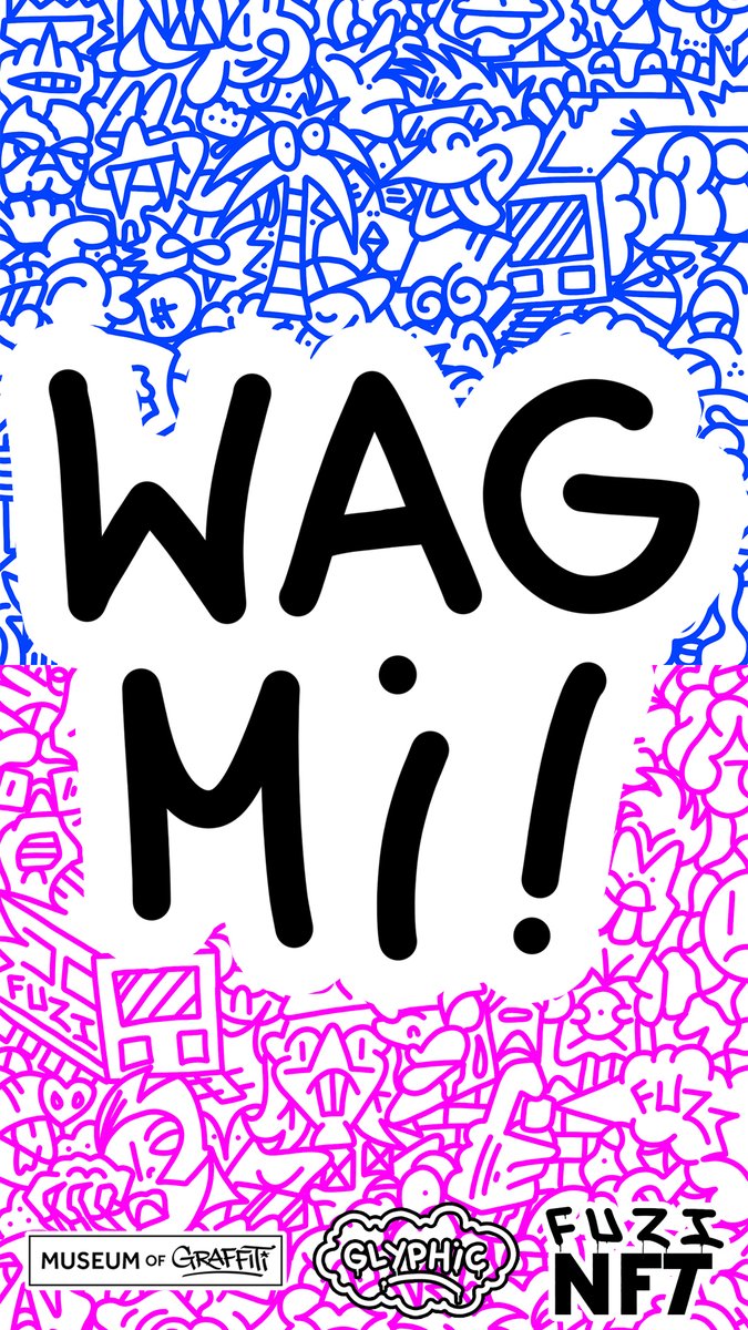 It's giveaway time🎁

We're giving out 10 AL spots for our #NFT and all you have to do is follow the instructions below⏬

Requirements:
1️⃣ Follow us on Twitter <a href="/GlyphicNFTs/">Glyphic: MINT COMPLETE!</a> 
2️⃣  Tag 3 friends

We're rapidly approaching our AL date so you won't want to miss it📍

Open thru: 05/11