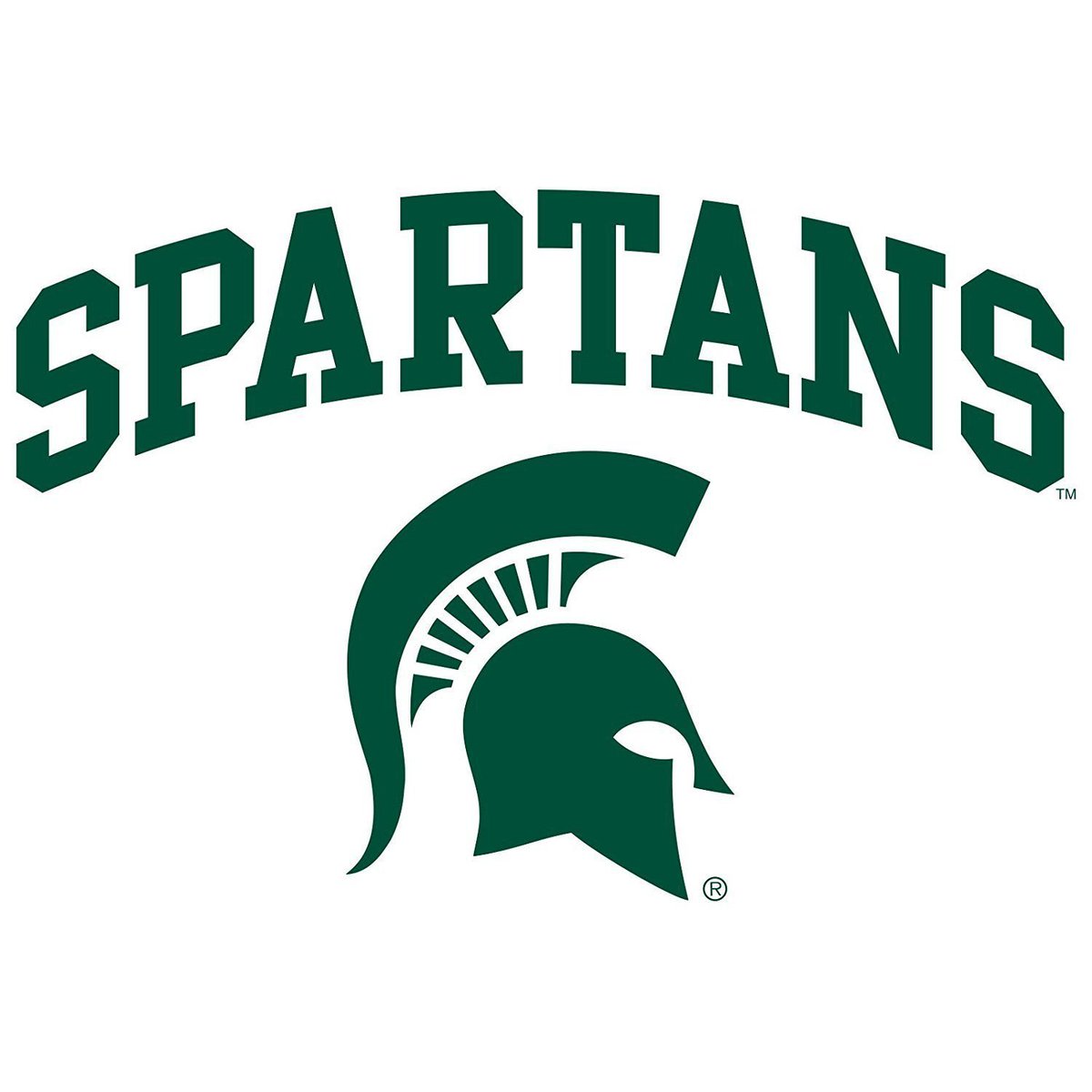 Blessed to say I have received an Offer from Michigan State ⚪️🟢 @CoachKhalif @adamgorney @GregBiggins @MDFootball @CoachBriscoeWR @jnashmusic