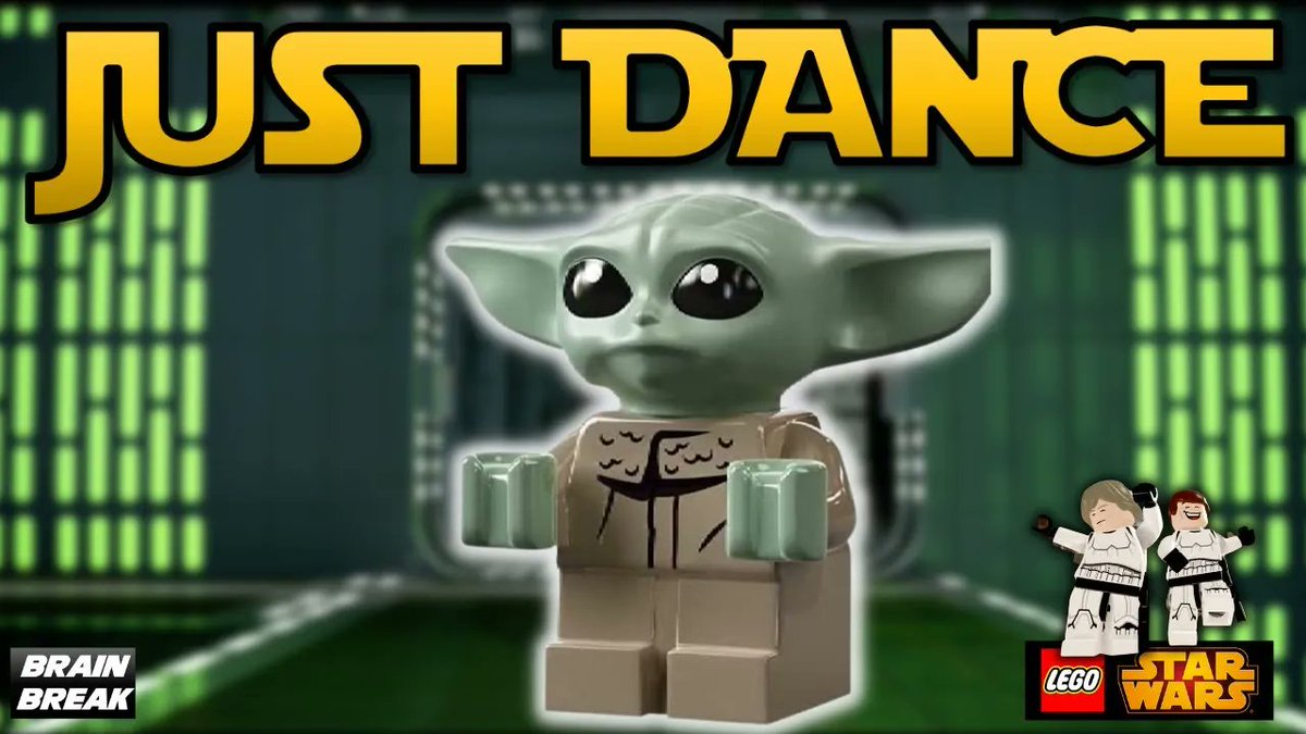 GeektasticDad's tweet photo. Getting your groove on this Star Wars day?? https://t.co/2zGQb7HmEc https://t.co/xj7WLA9PHD
