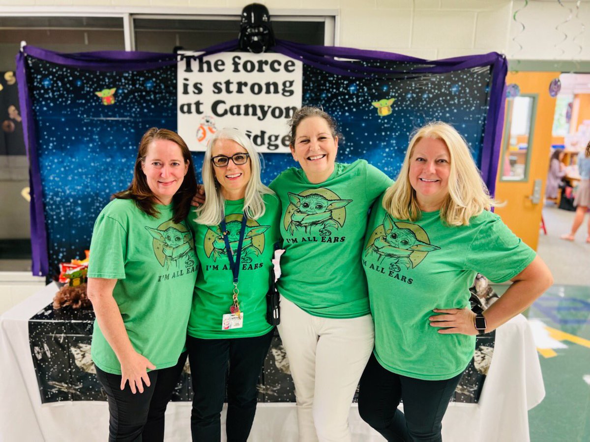 sandyvanhorn's tweet photo. Teacher Appreciation Week https://t.co/frWvPBmuKF
