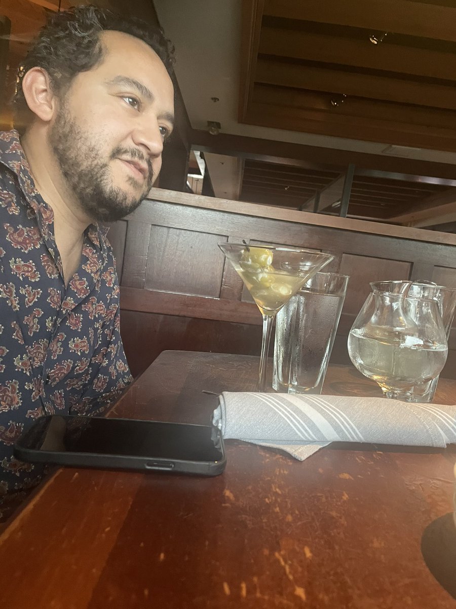 Contemplating saying fuck it all