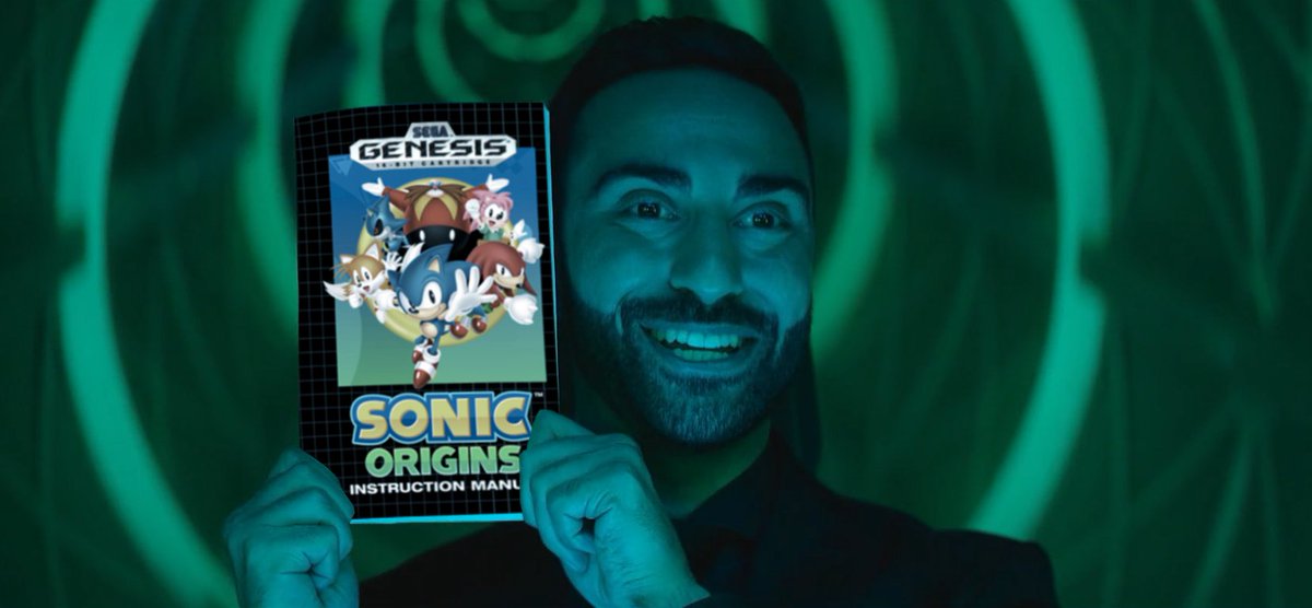 Sonic Origins Physical Release? 