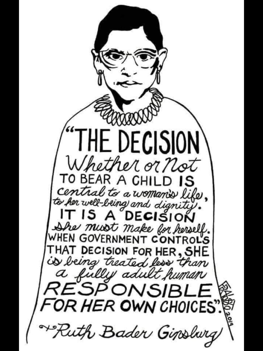johnsonjlizzy's tweet photo. I feel like we are in a crazy time machine.Unbelievable.  #RoeVsWade #WomensRights https://t.co/6dBYEEriqE
