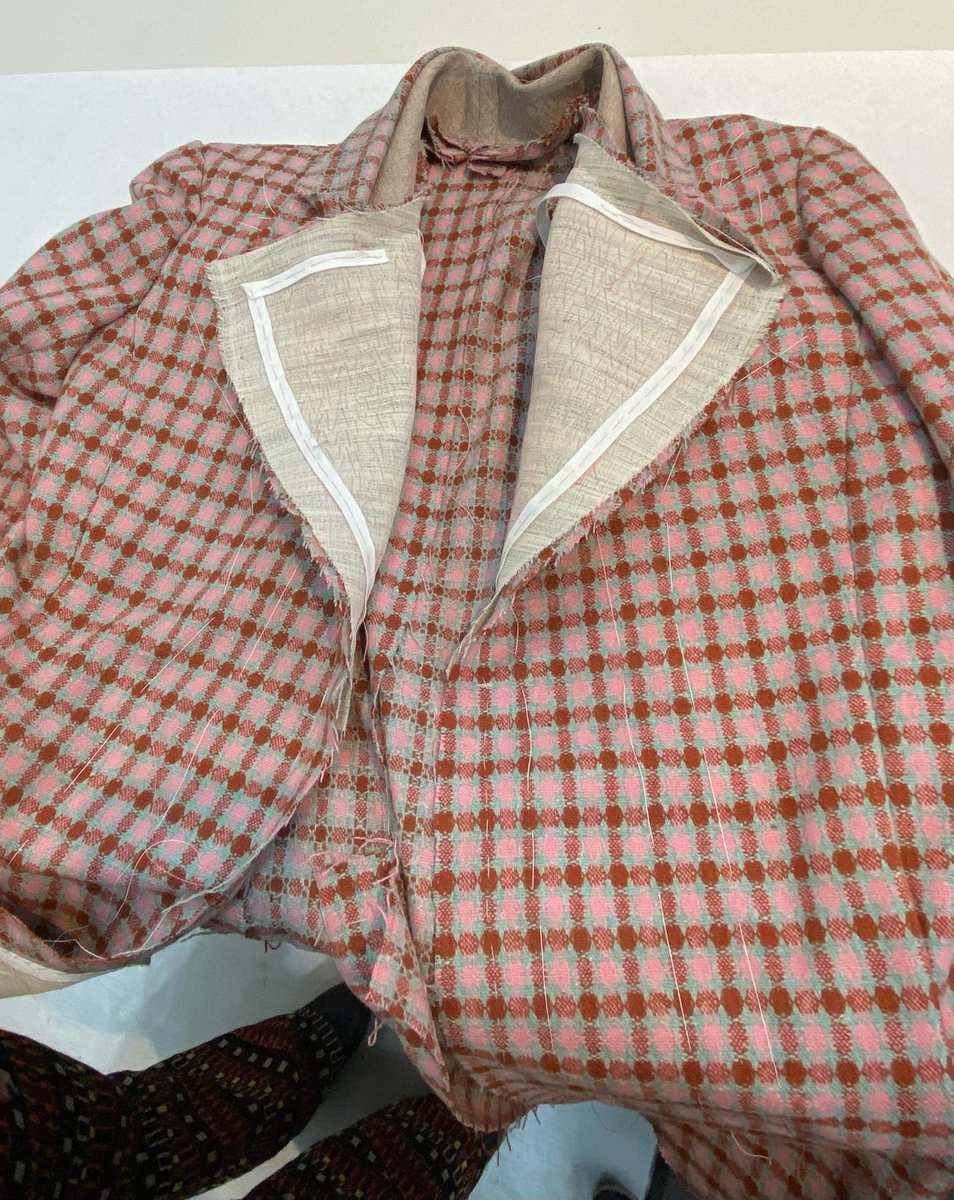 seattlerep's tweet photo. From building docks to sewing suits, our shops are hard at work on Bruce!🔨 ✂️ Check out this behind-the-scenes look at the build of #BruceSREP and secure your seats today! Previews starts May 27. --> https://t.co/LKG3EKGPL5 https://t.co/zhR9ESRiEQ