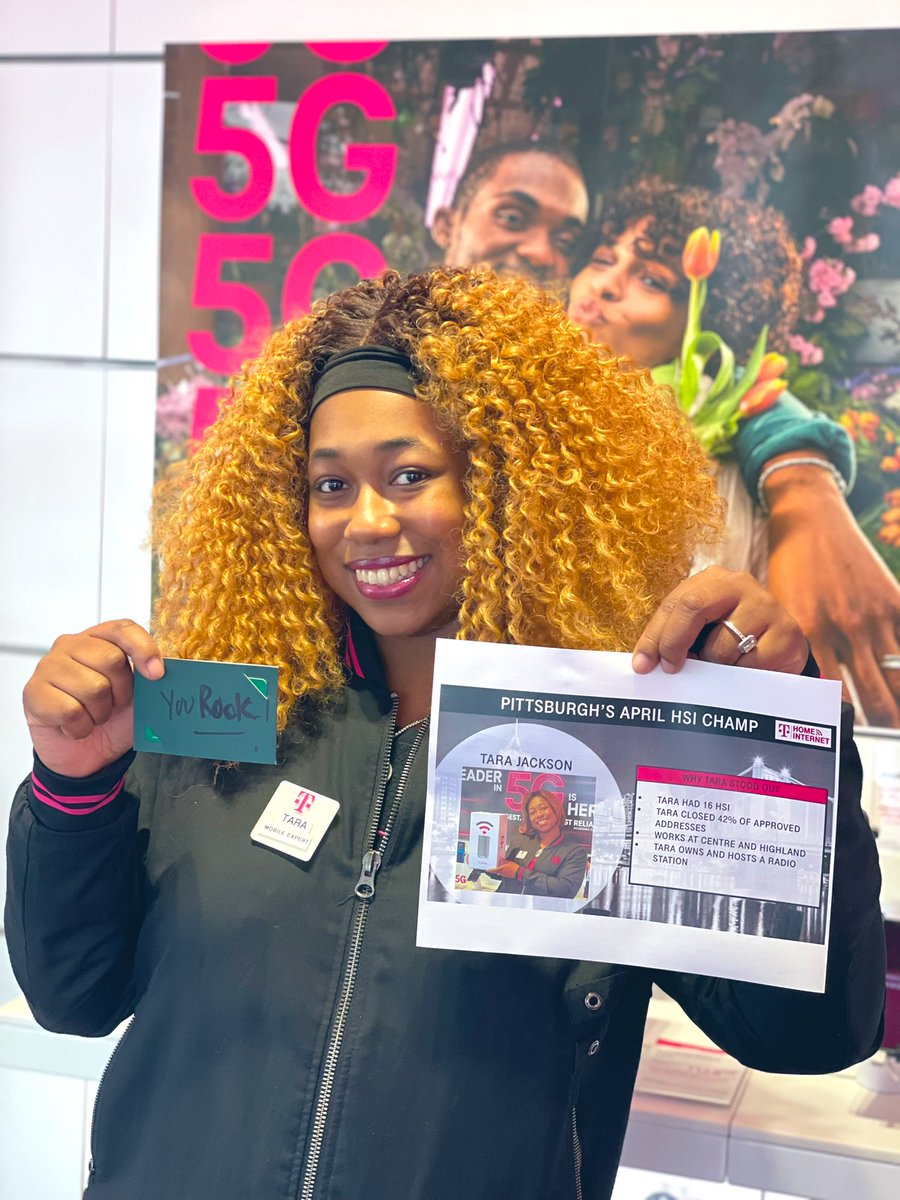 Brianna Fogle (@brianna_fogle) on Twitter photo Look at this amazing talent out of Pittsburgh. She won the Pittsburgh April HSI champ with a whopping 16 activations💪 and 42% conversion rate !WOWZA Keep Rocking !!!🔥
<a href="/NicholasShine1/">Nicholas Shine</a> <a href="/smccloskey30/">Sean McCloskey</a> <a href="/HotxxMagRadio/">HotxxMagOnlineRadio🎙</a> Look at this amazing talent out of Pittsburgh. She won the Pittsburgh April HSI champ with a whopping 16 activations💪 and 42% conversion rate !WOWZA Keep Rocking !!!🔥
<a href="/NicholasShine1/">Nicholas Shine</a> <a href="/smccloskey30/">Sean McCloskey</a> <a href="/HotxxMagRadio/">HotxxMagOnlineRadio🎙</a>