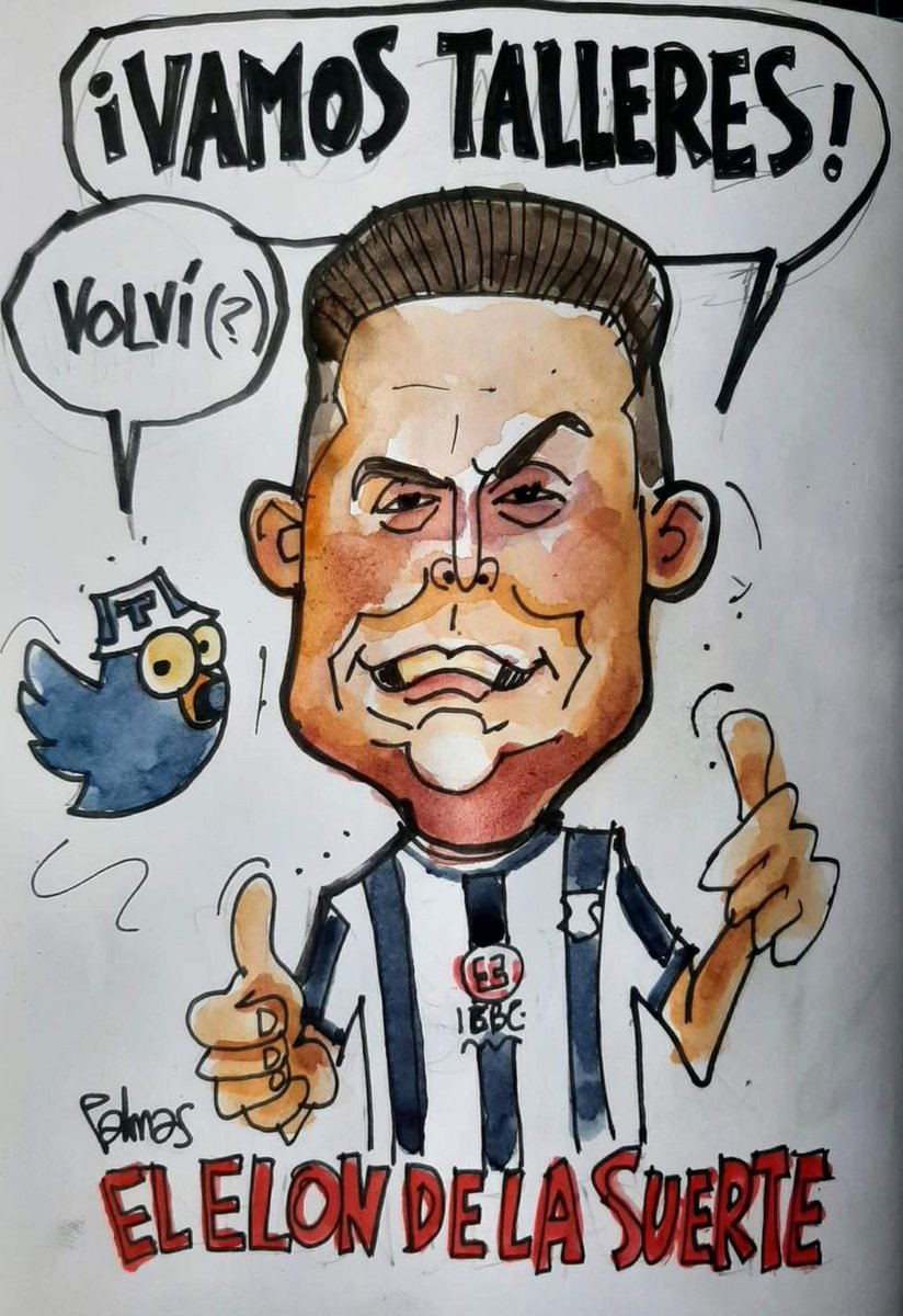 adrianpalmas's tweet photo. El Elon de la suerte #DrawElonMusk @MartinRowson https://t.co/NZduOYRhSy