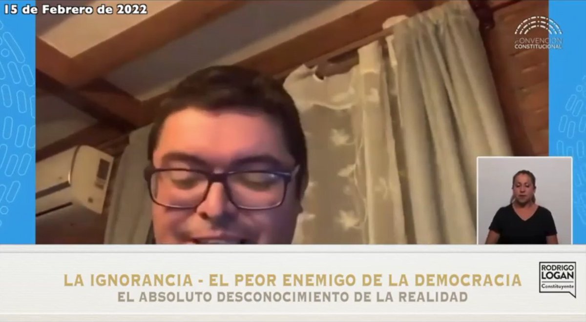rodrigo_logan's tweet photo. https://t.co/l9O6exvWIZ Rodrigo Logan deja claro varios puntos que son importantes a considerar para poder escribir una buena propuesta de constitución. Estableciendo que la ignorancia es el peor enemigo de la democracia. #rodrig
https://t.co/80OtaKUdcl https://t.co/W6Wfi5FoUY