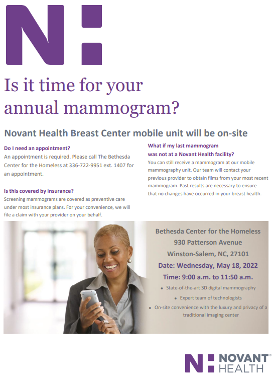 BethesdaCTR's tweet photo. In partnership with Novant Health, join us to save a life. We have a few appointments available! https://t.co/xfJBoA4Nhk